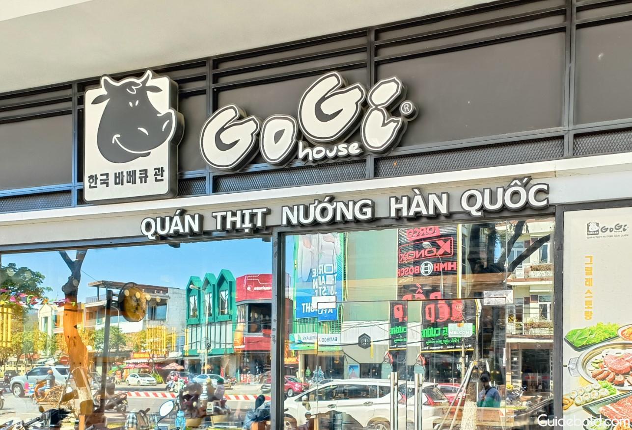 GoGi House