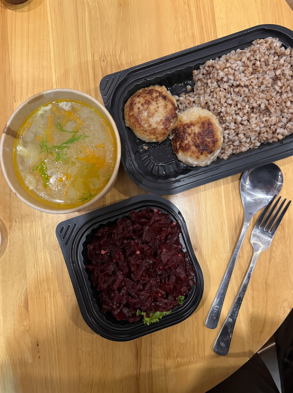 Русская кухня