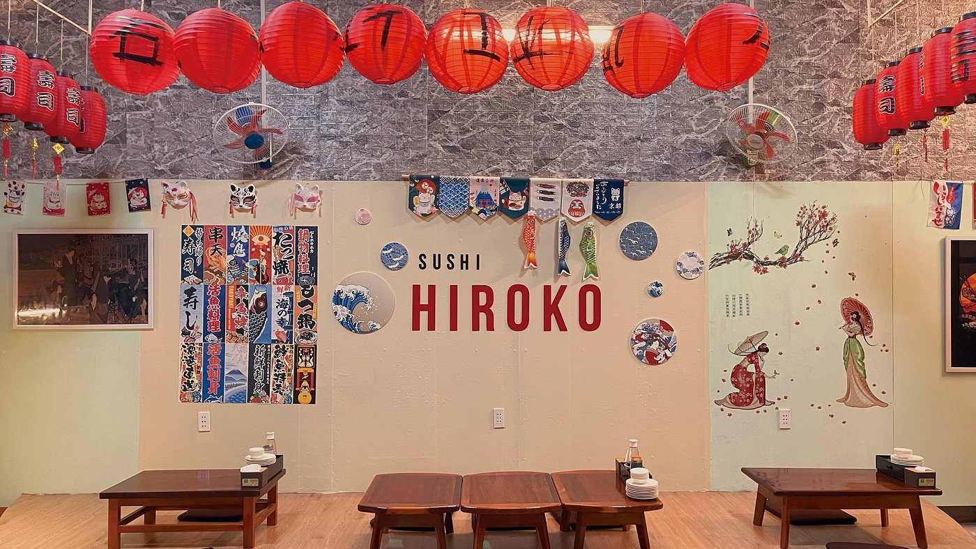 Hiroko Sushi