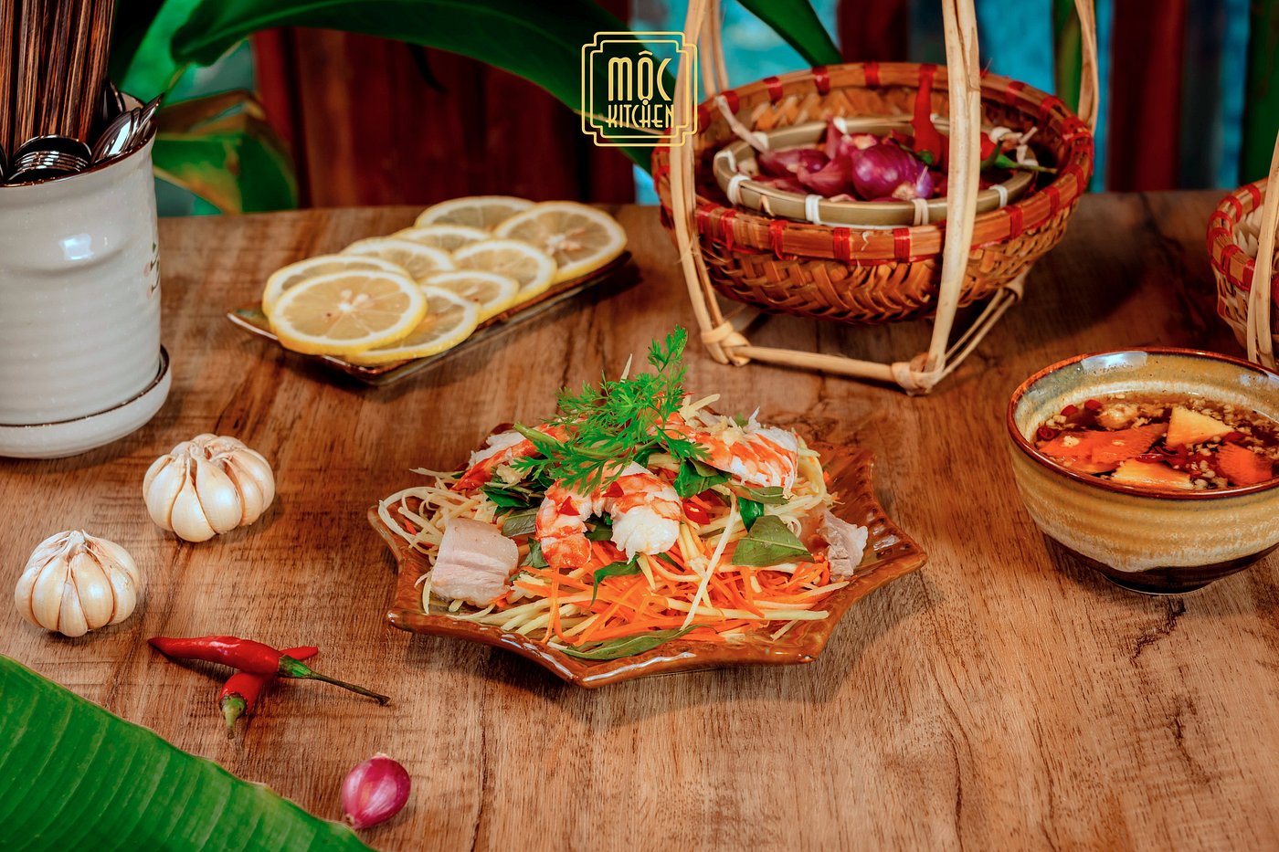 Вьетнамская кухня