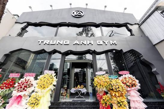 TRUNG ANH GYM
