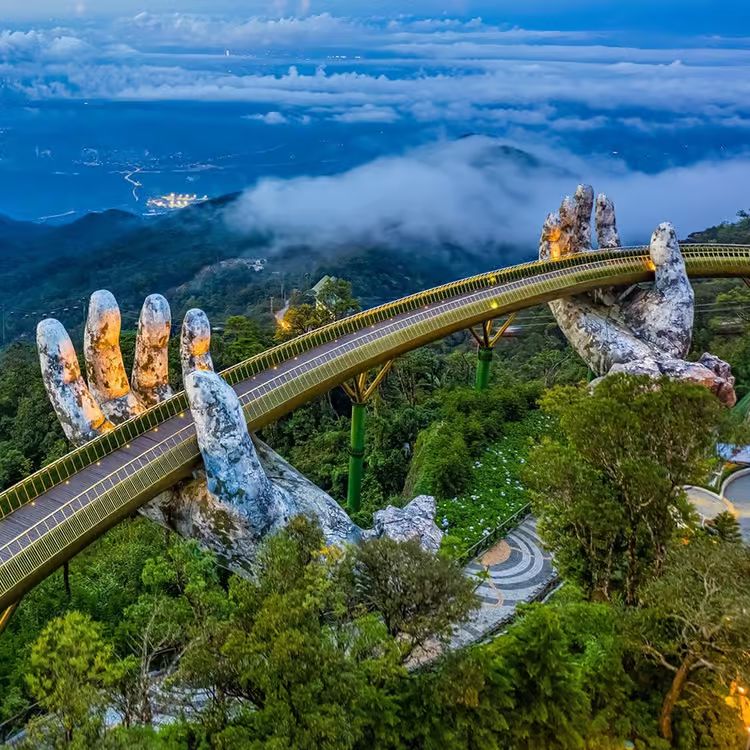 Билеты Ba Na Hills