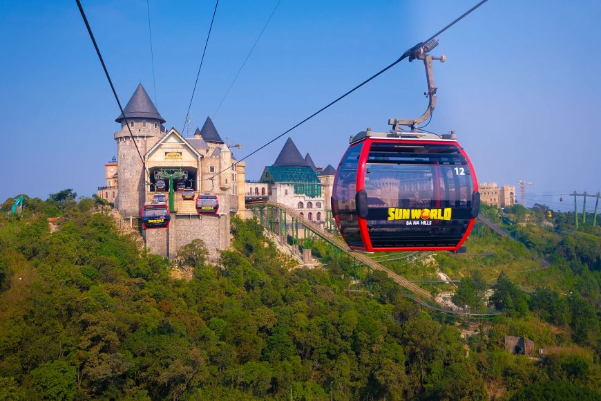 Билеты Ba Na Hills