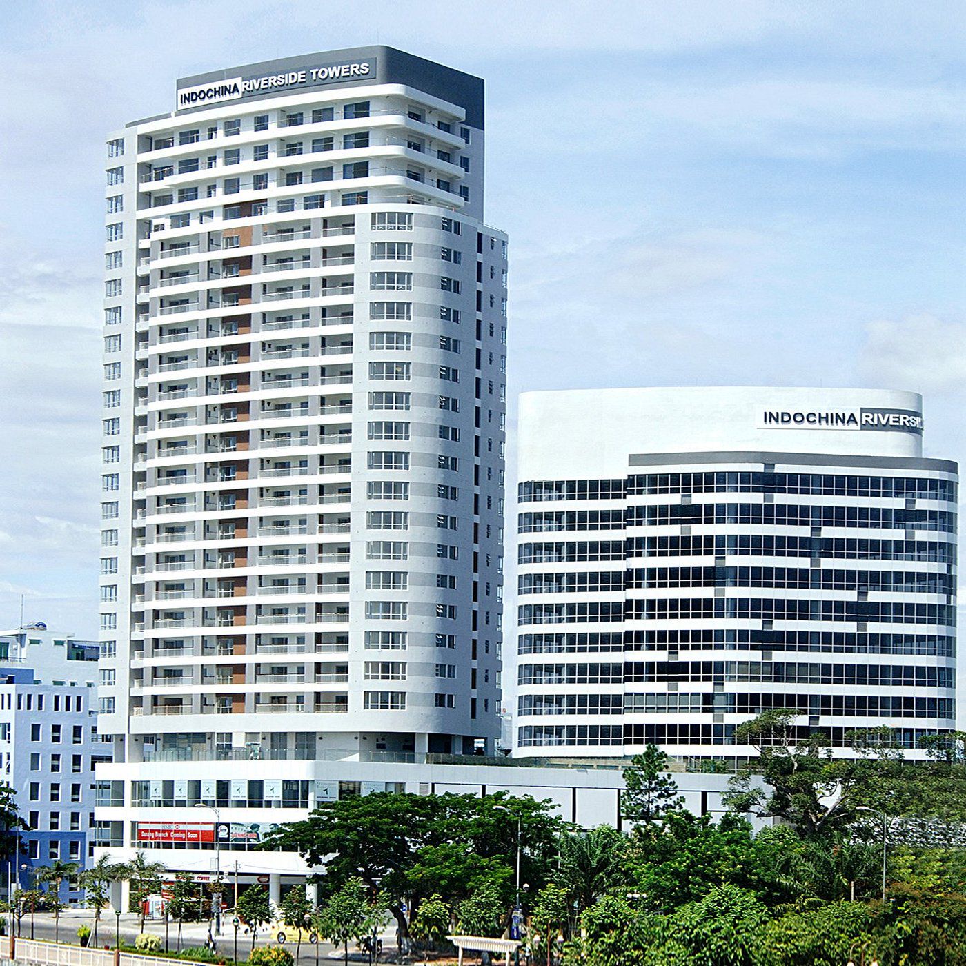 Indochina Riverside Mall