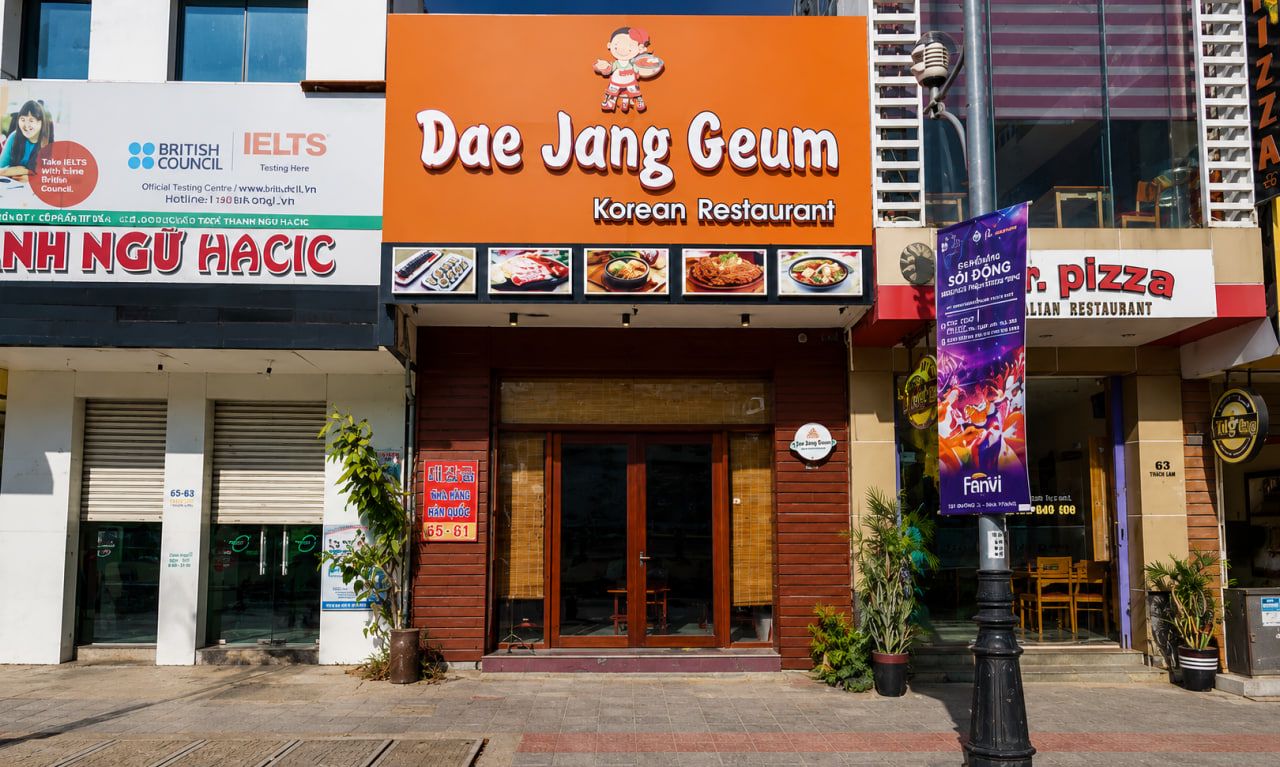 Dae Jang Geum Korean Restaurant