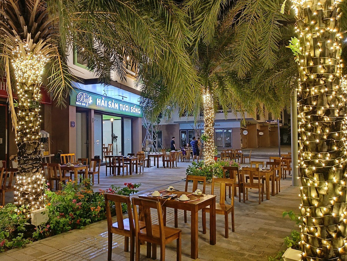Búp Restaurant