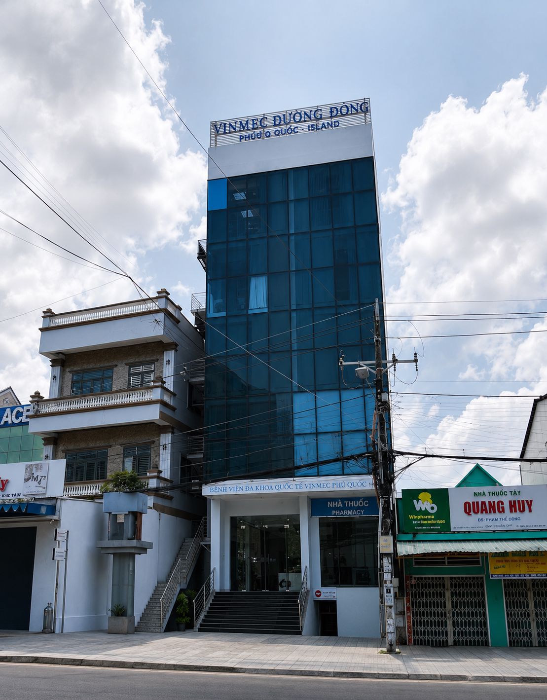 Vinmec Duong Dong International Clinic