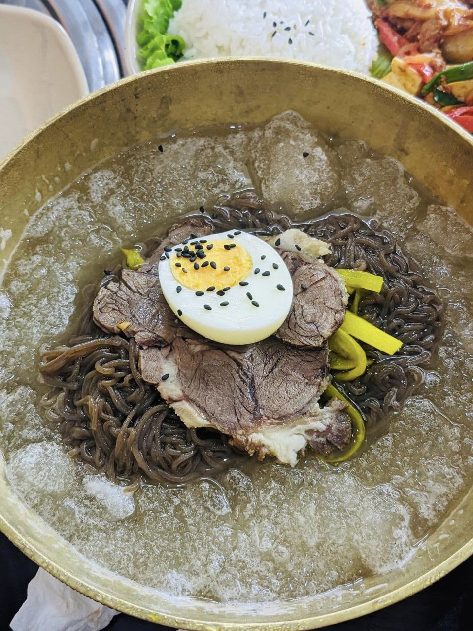 Корейская кухня