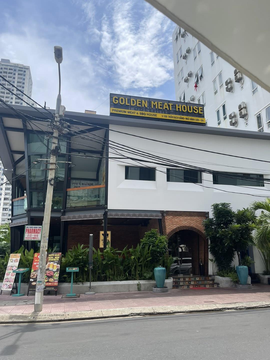 Golden Meat House