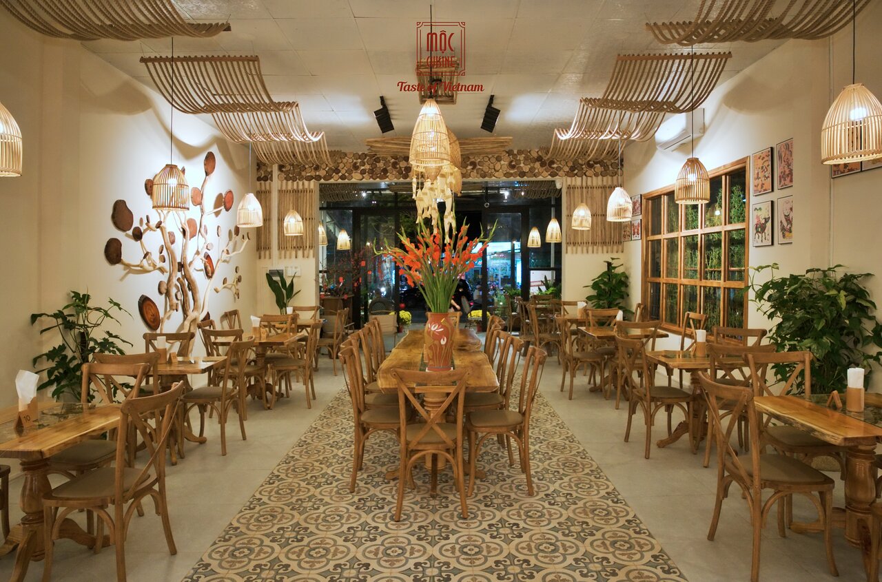 Mộc Kitchen