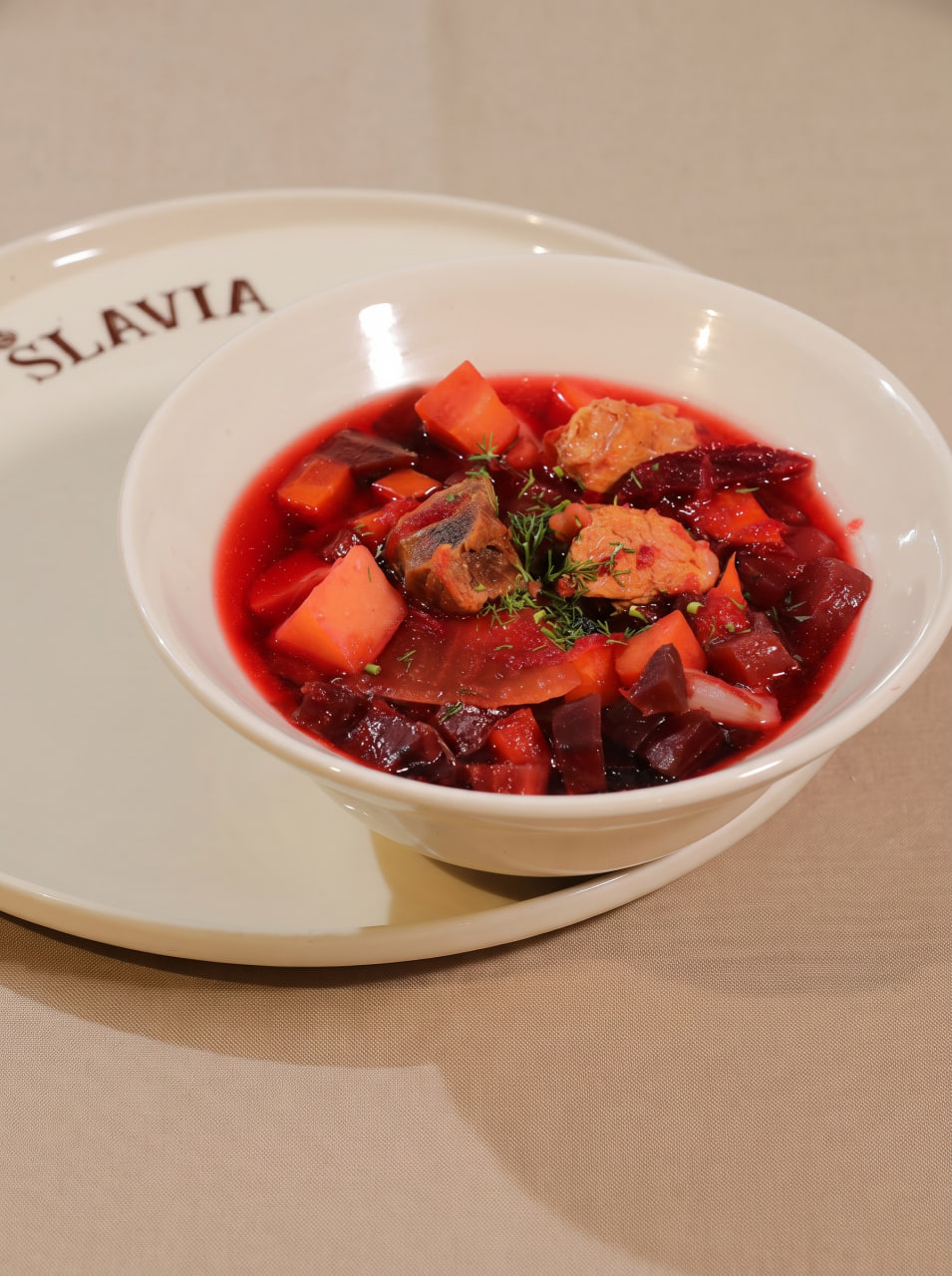 Русская кухня