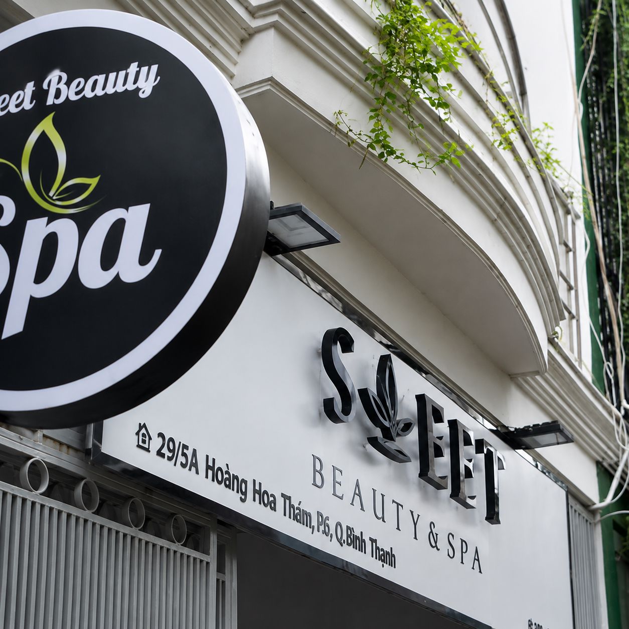 Sweet Beauty Salon