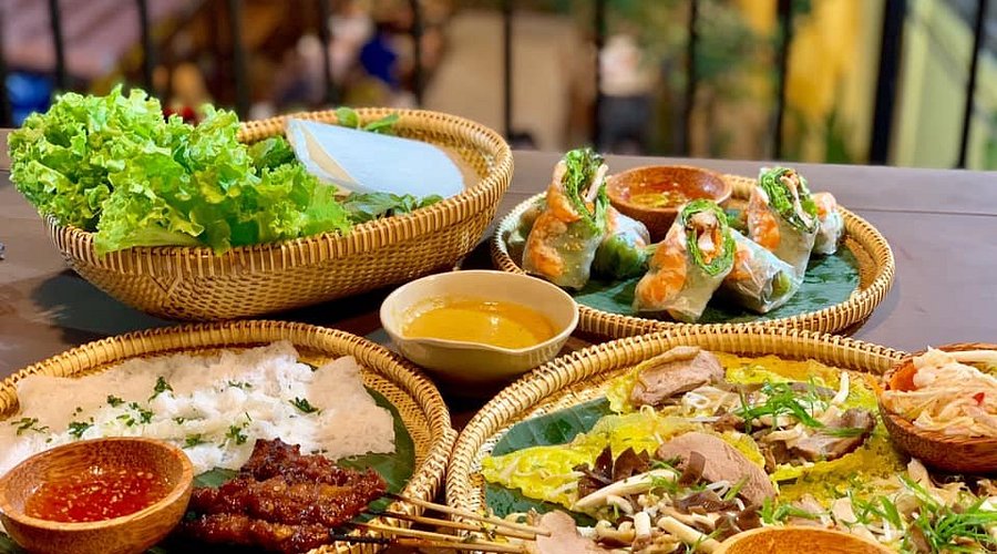 Вьетнамская кухня