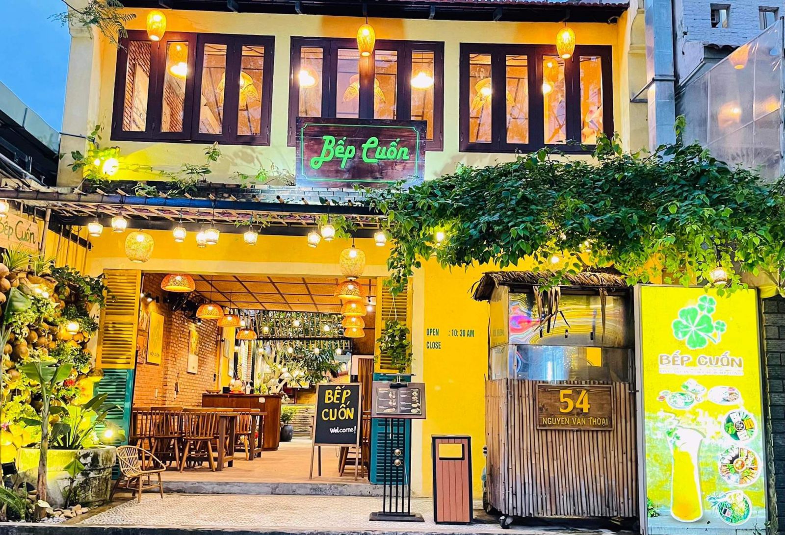 Bếp Cuốn Đà Nẵng