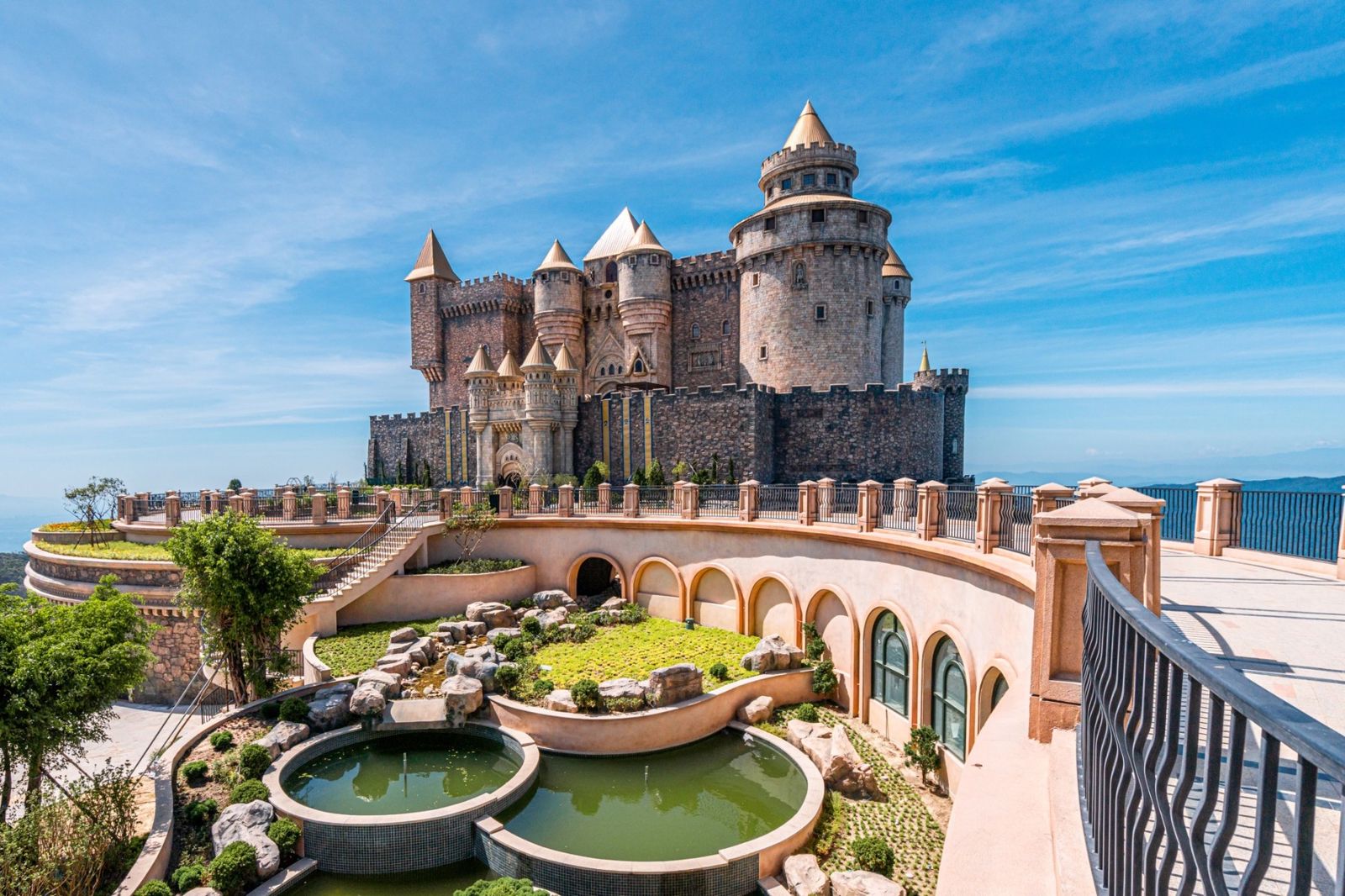 Билеты Ba Na Hills