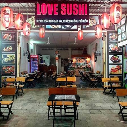 Love Sushi