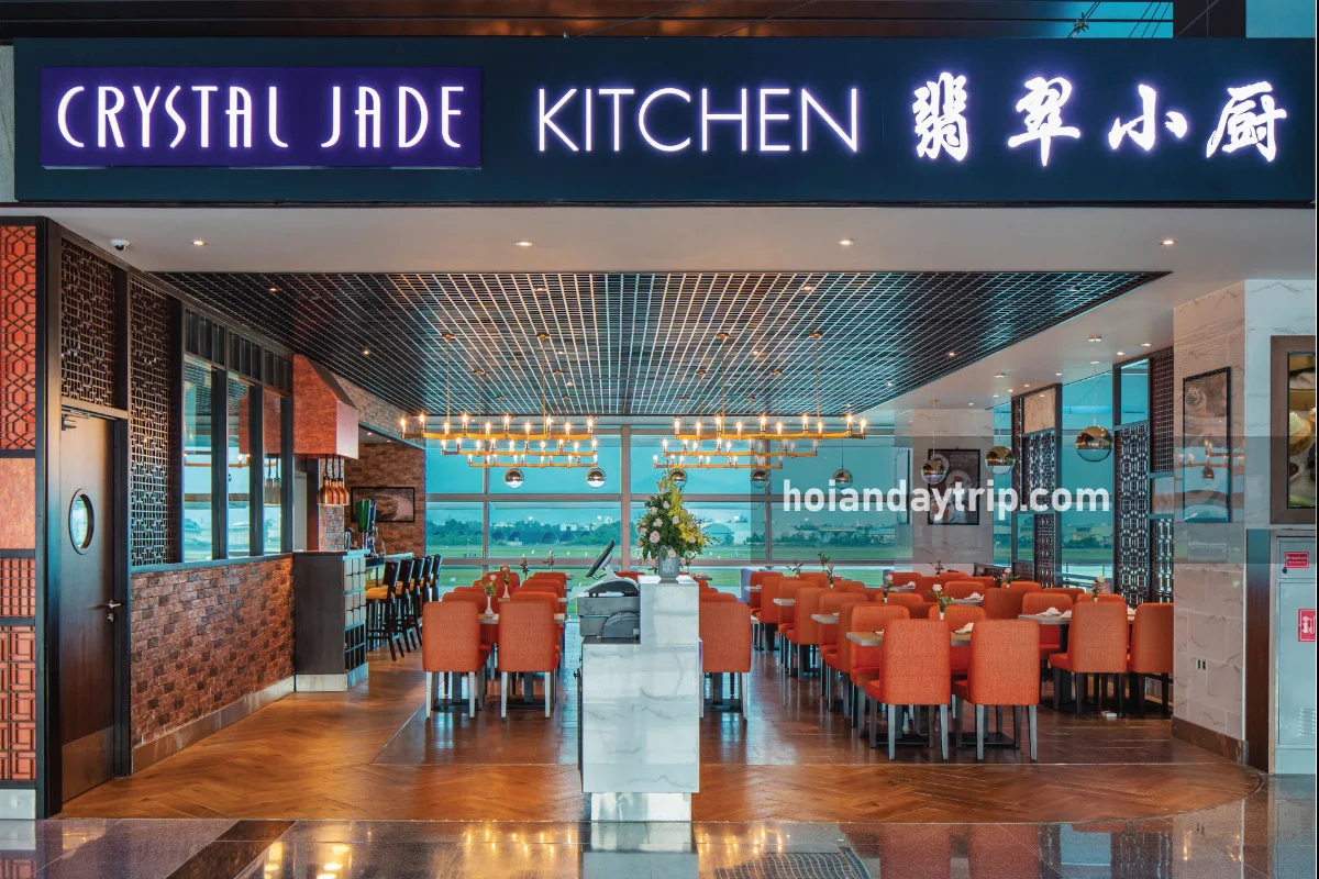 Crystal Jade Kitchen