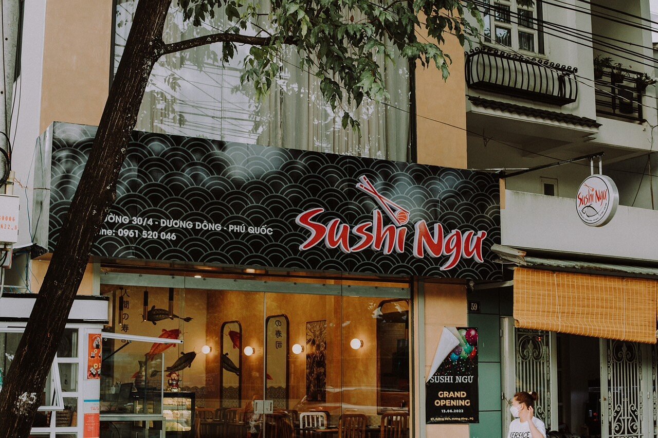 Sushi Ngư Japanese Restaurant