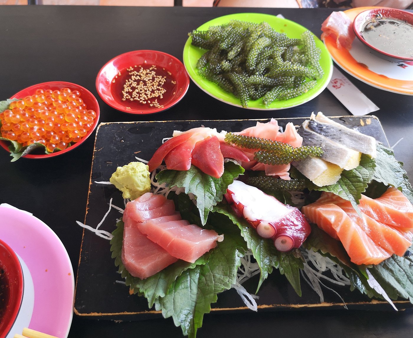 Японская кухня