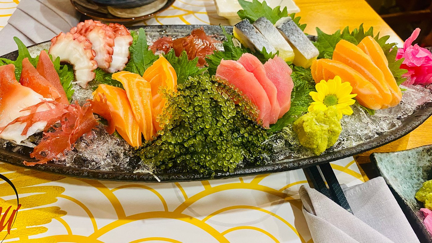 Японская кухня