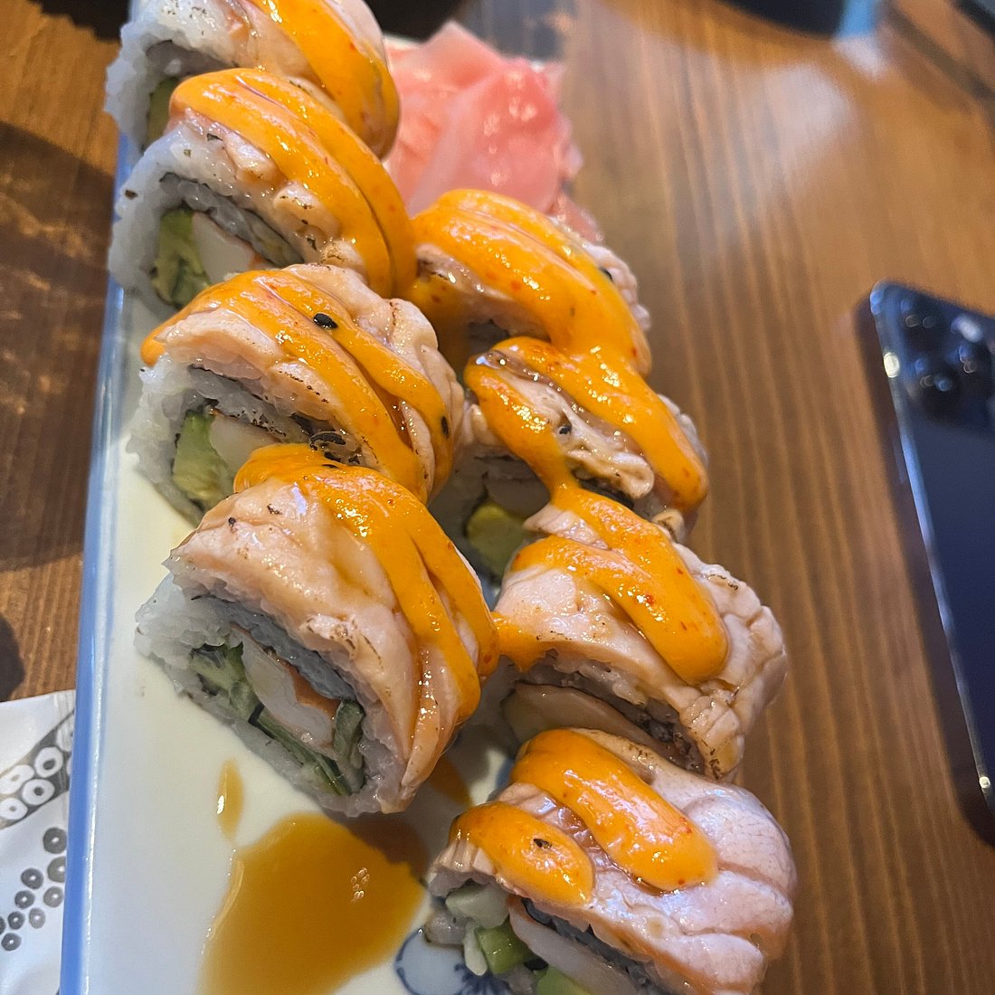 Японская кухня
