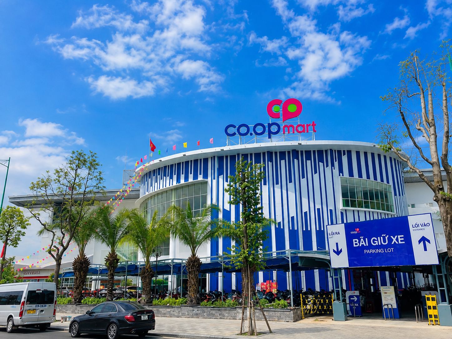Co.opmart Phan Thiết