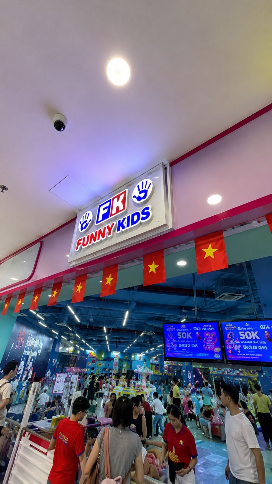 Funny Kids Vincom Da Nang