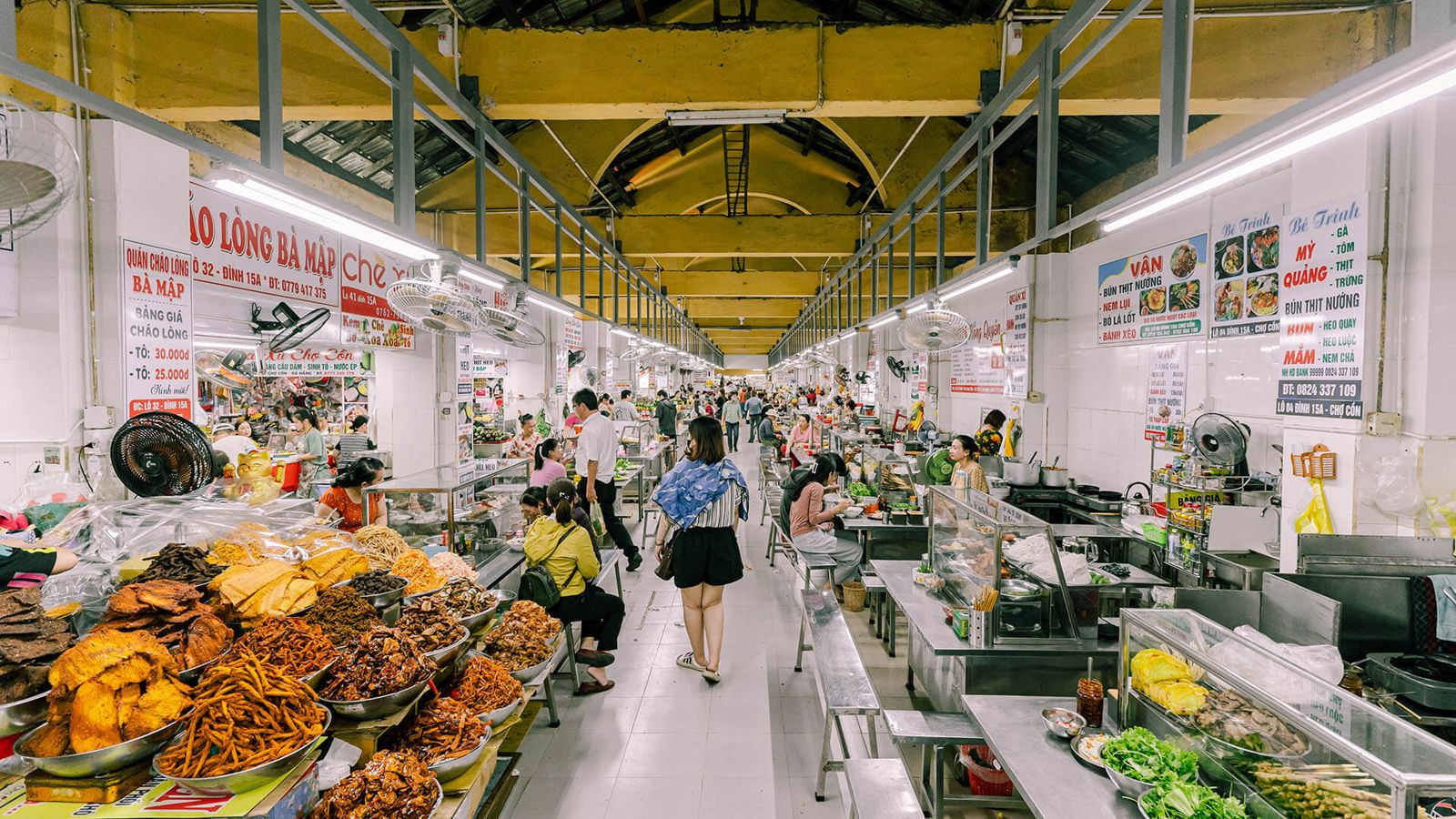 Рынки