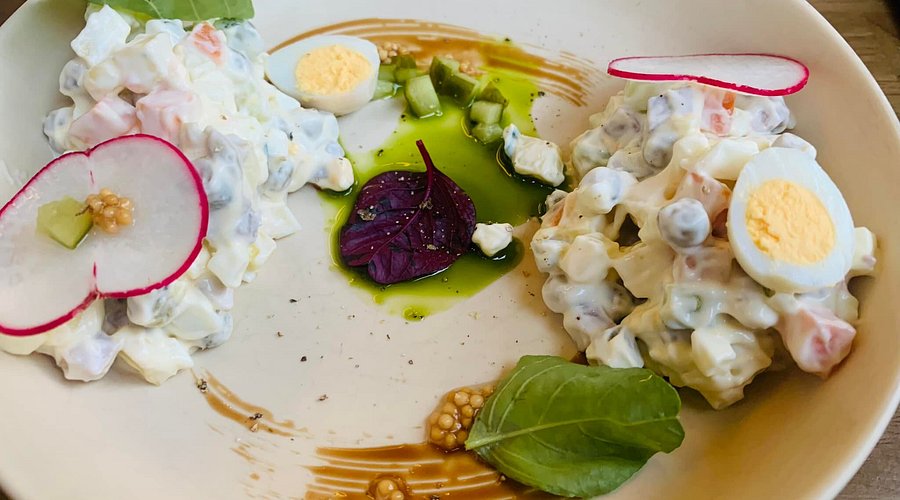 Русская кухня