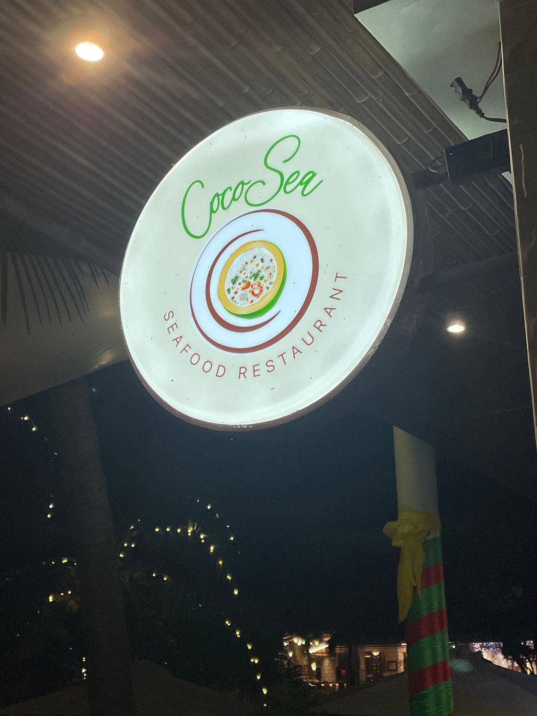 CocoSea Restaurant