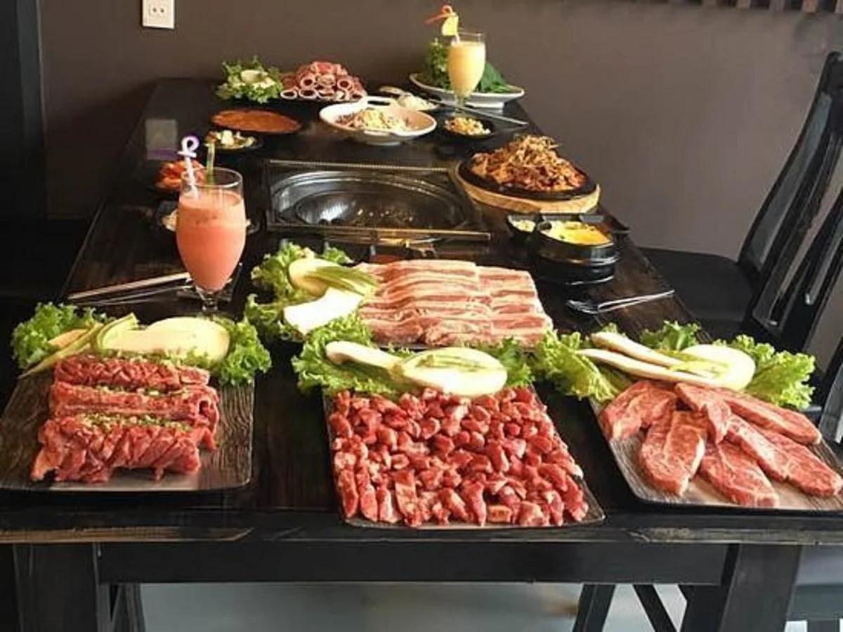 Корейская кухня