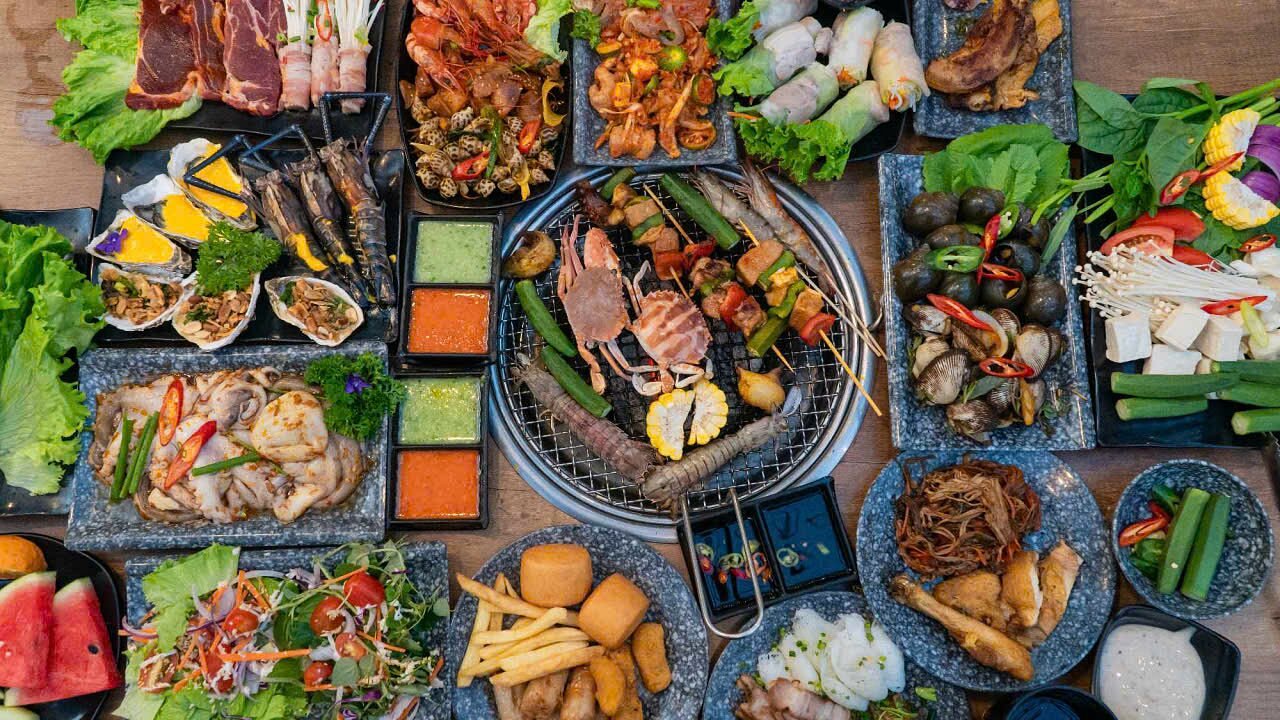 Độc Mộc Buffet