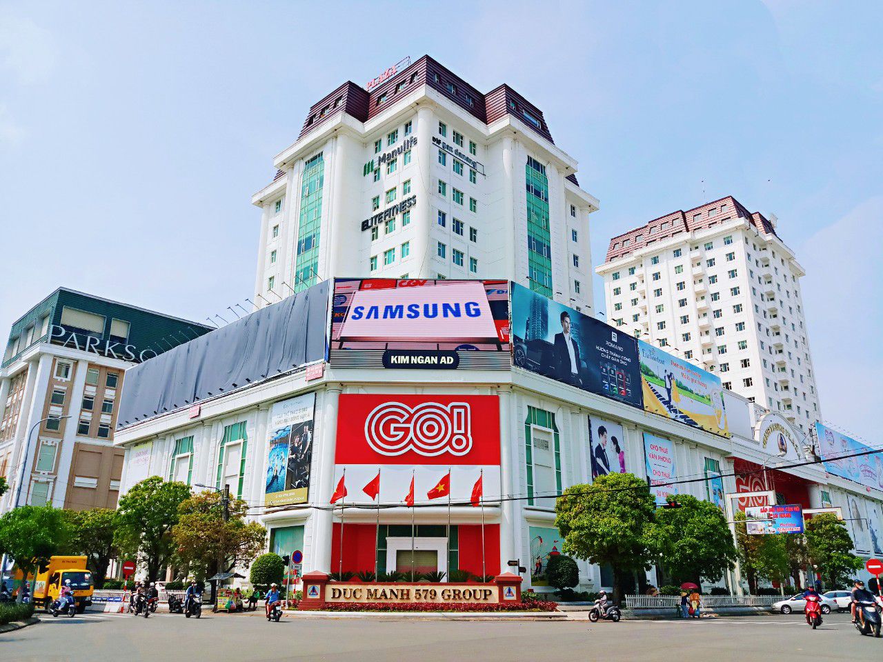 Vinh Trung Plaza