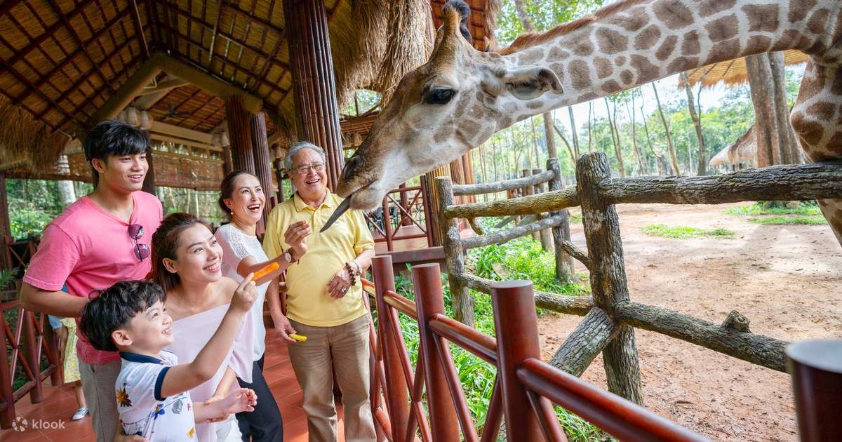 Vinpearl Safari Phú Quốc: фото 6