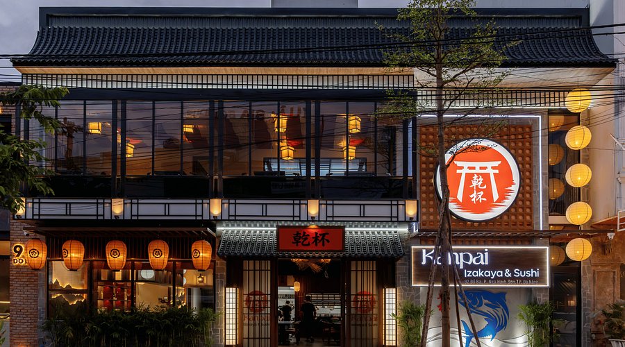 Kanpai Izakaya & Sushi