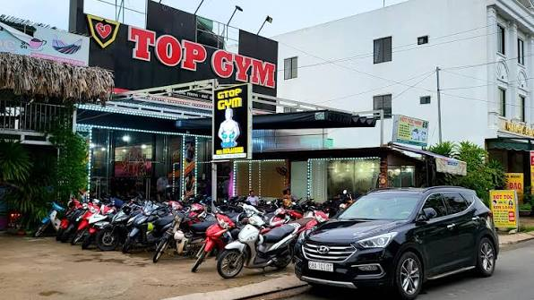 Top Gym