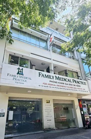 Family Medical Practice Da Nang