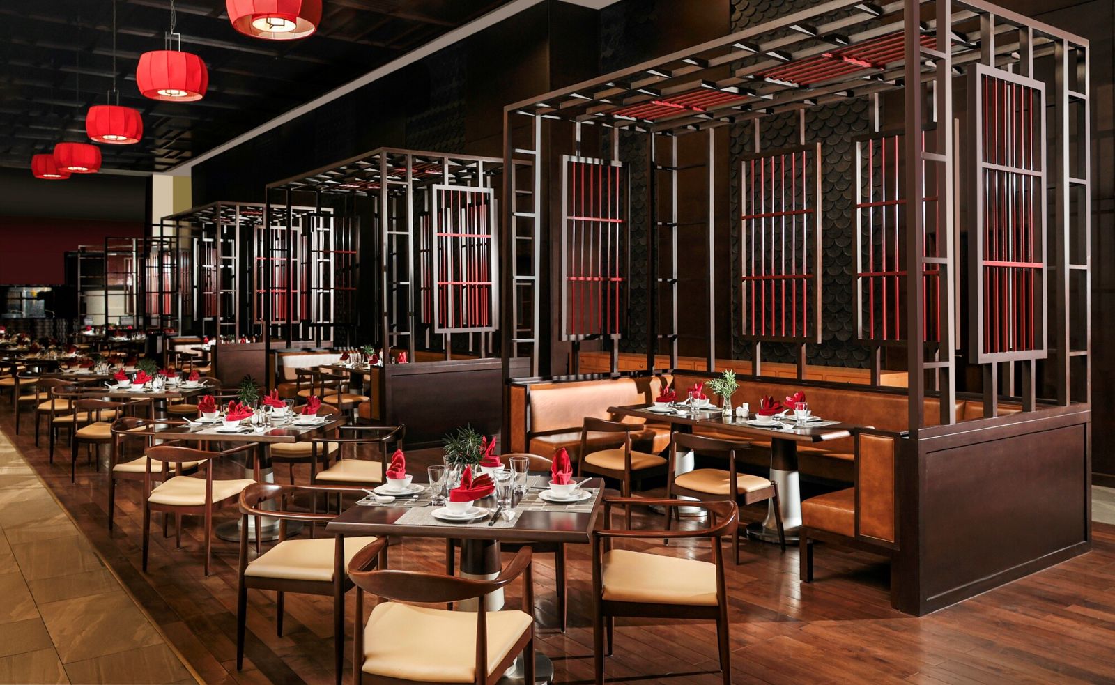 Chinese Restaurant — Wyndham Grand Phu Quoc