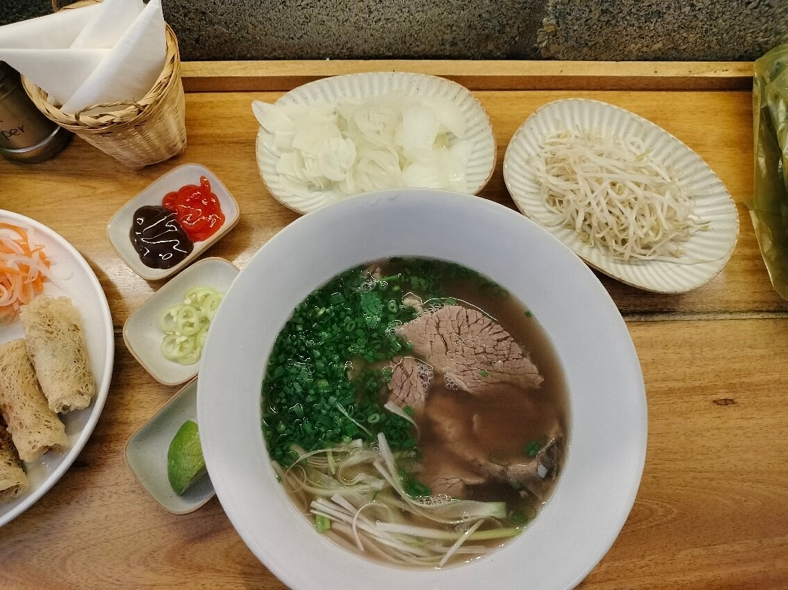 Вьетнамская кухня