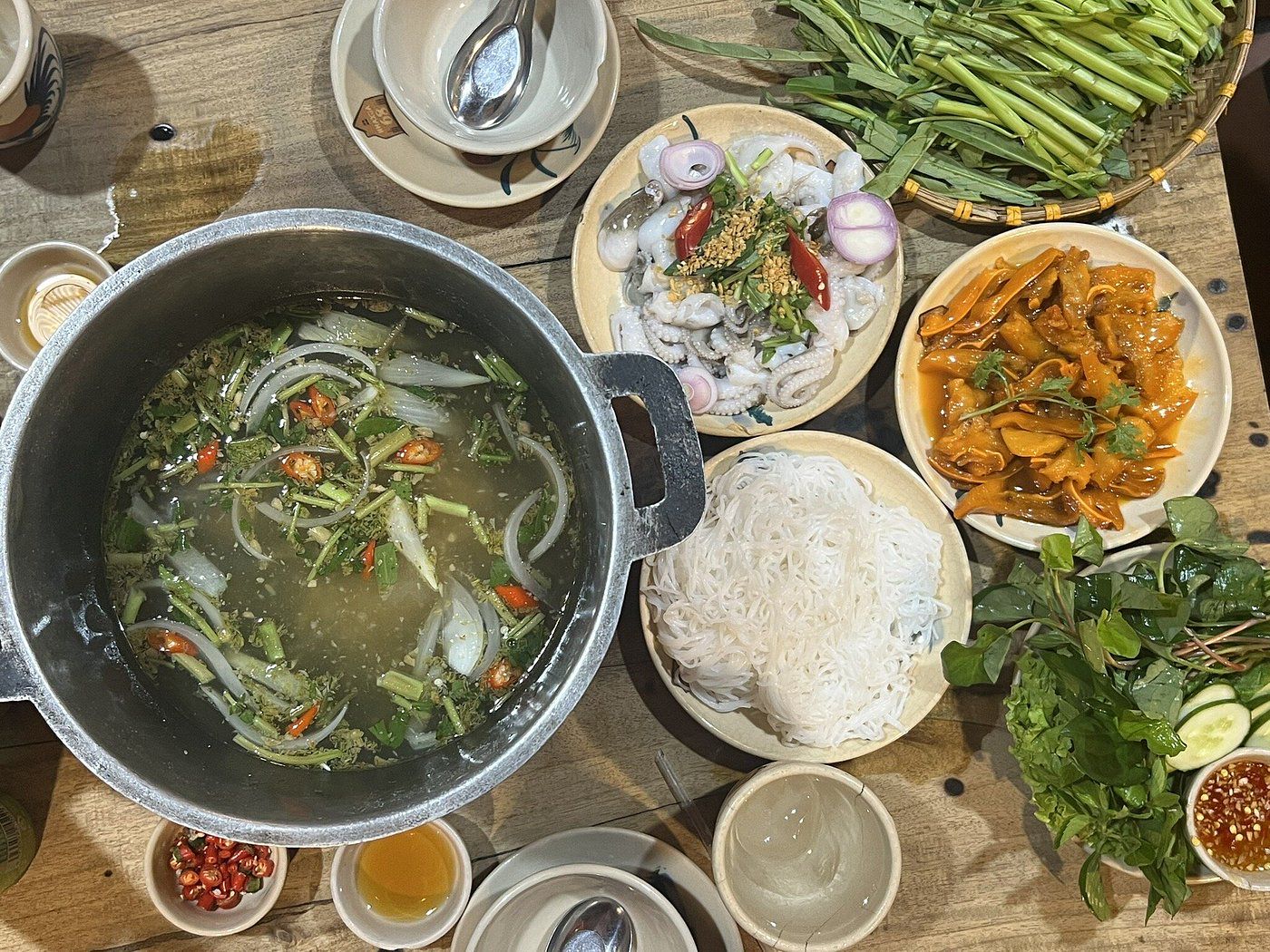 Вьетнамская кухня