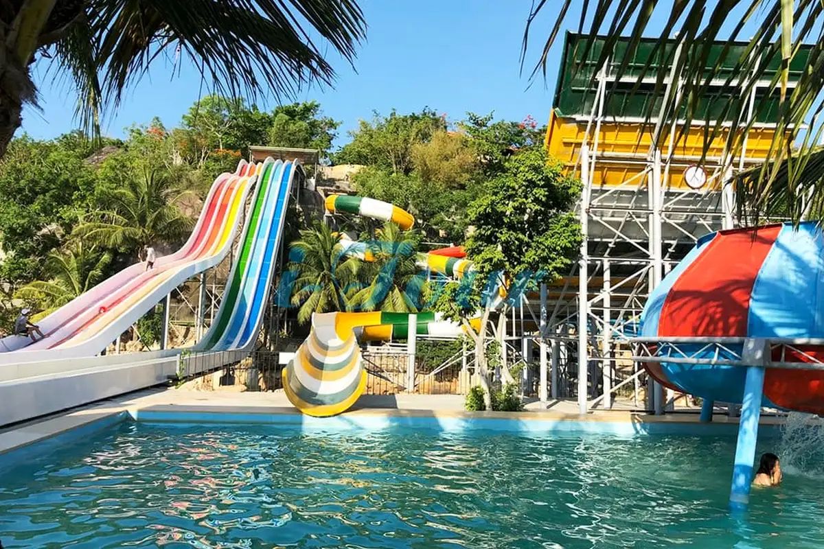 Горячие источники I-resort