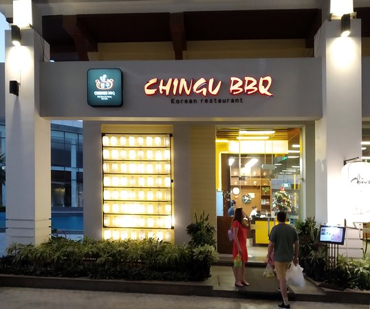 Chingu BBQ Korean Restaurant