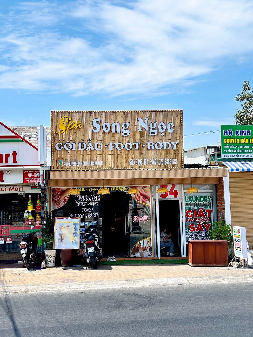 Spa Song Ngọc