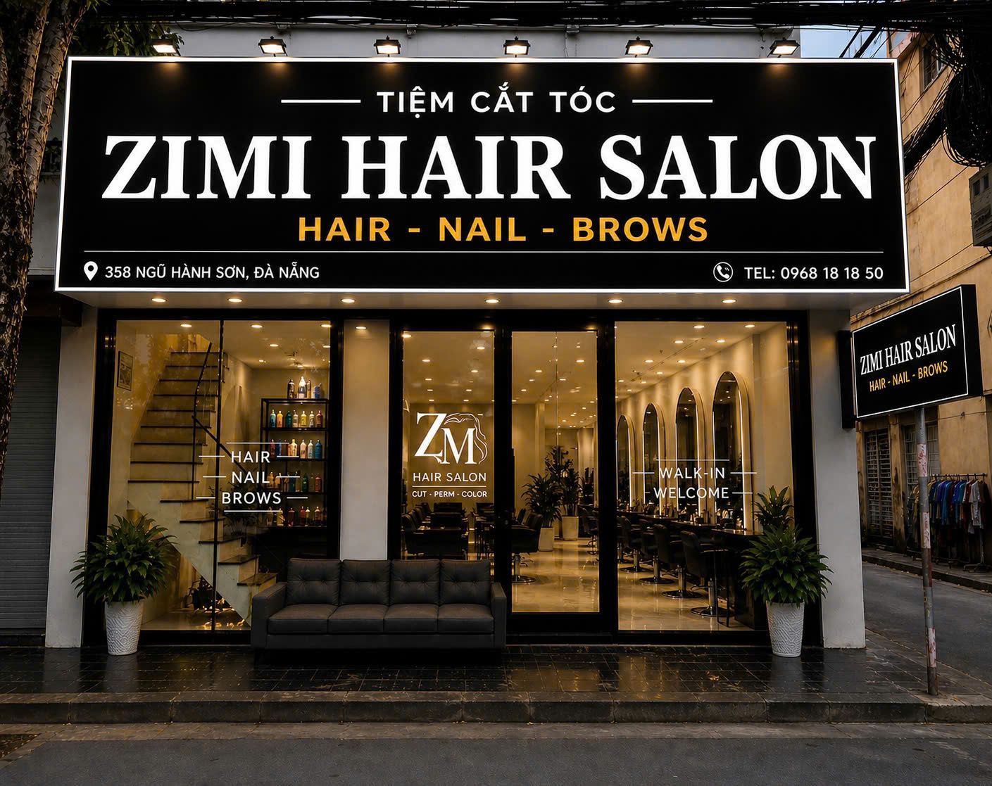 Zimi Hair Salon