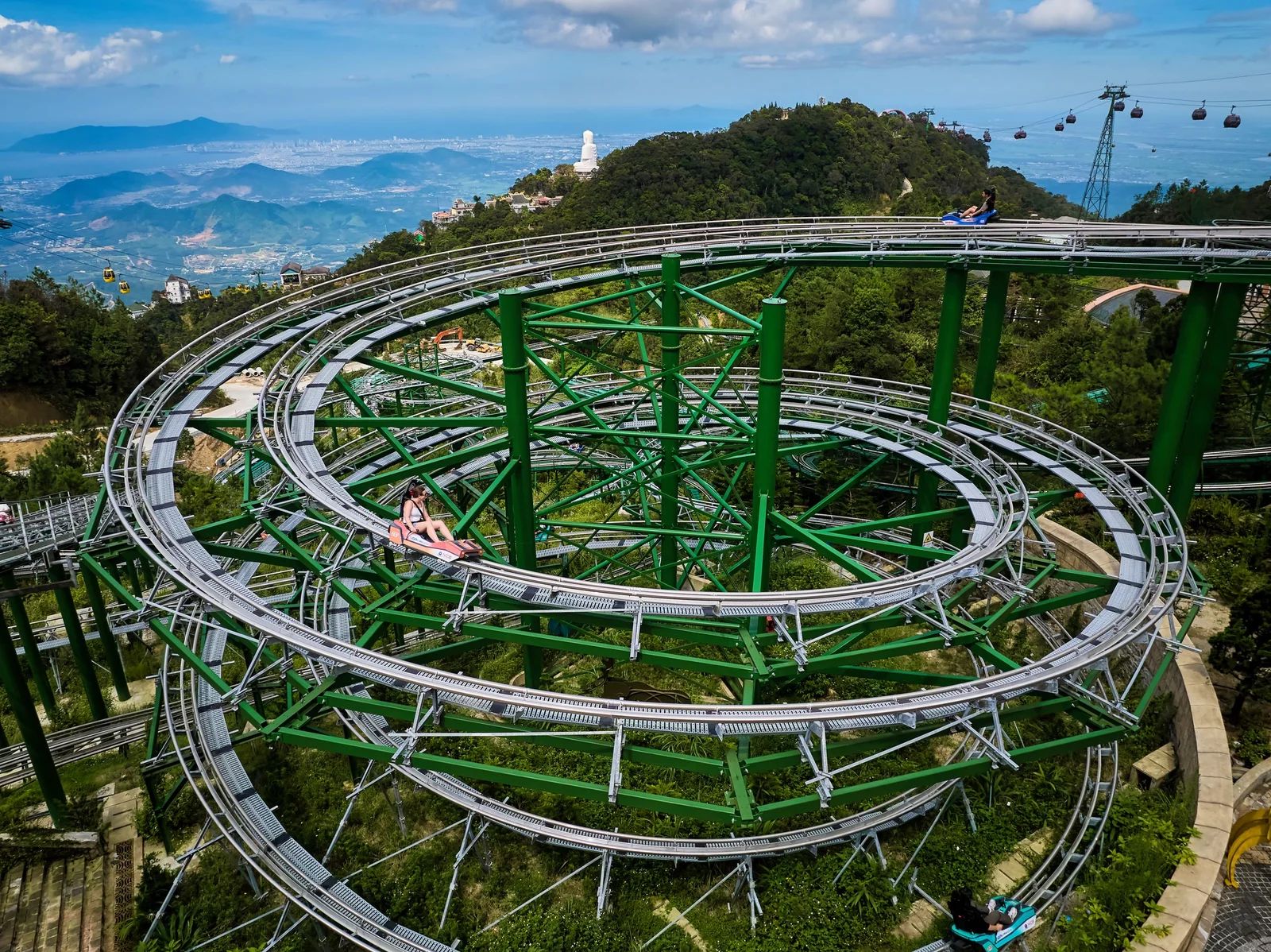 Билеты Ba Na Hills