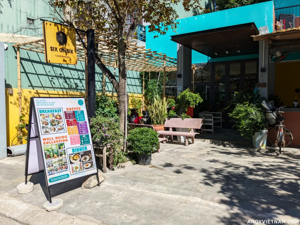 Six On Six Cafe