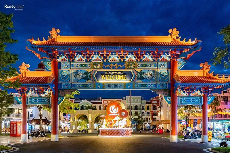 Grand World Phu Quoc