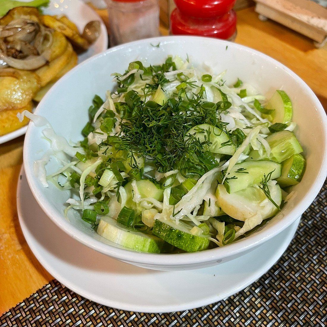 Русская кухня