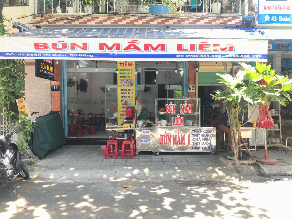 Bún Mắm Liêm