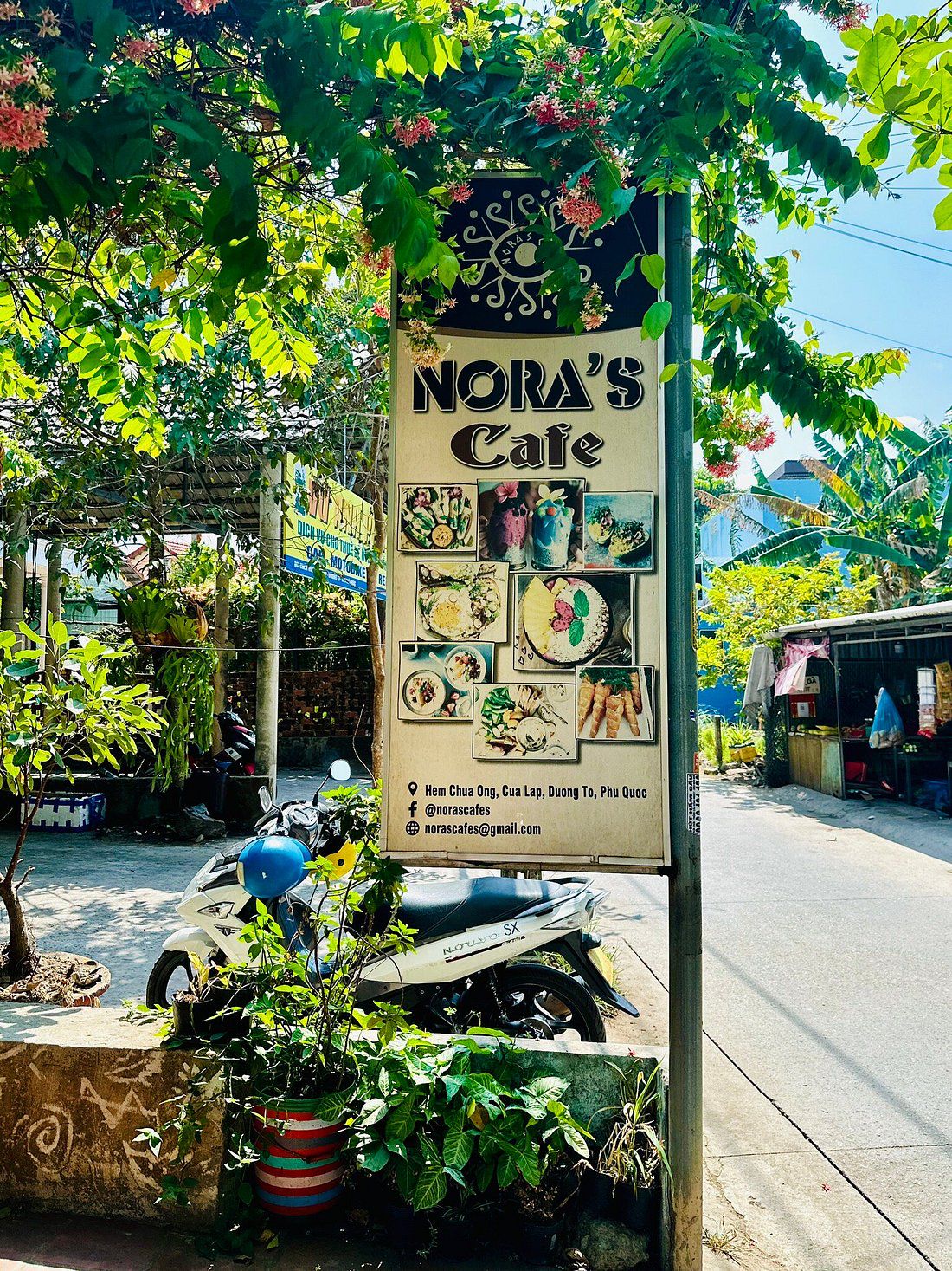 Nora’s Cafe